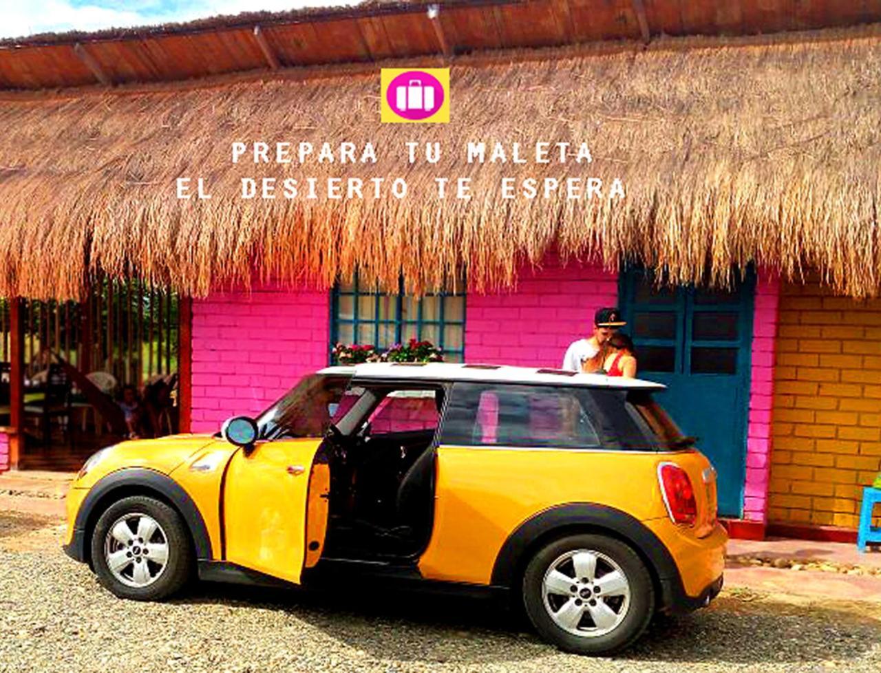 Dunas Tatacoa Villavieja Exterior foto